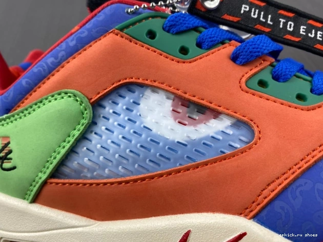 Rep Low DR6287-486 5 Jordan Doernbecher Air 0816